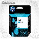 کارتریج اصلی HP 13 CYAN  